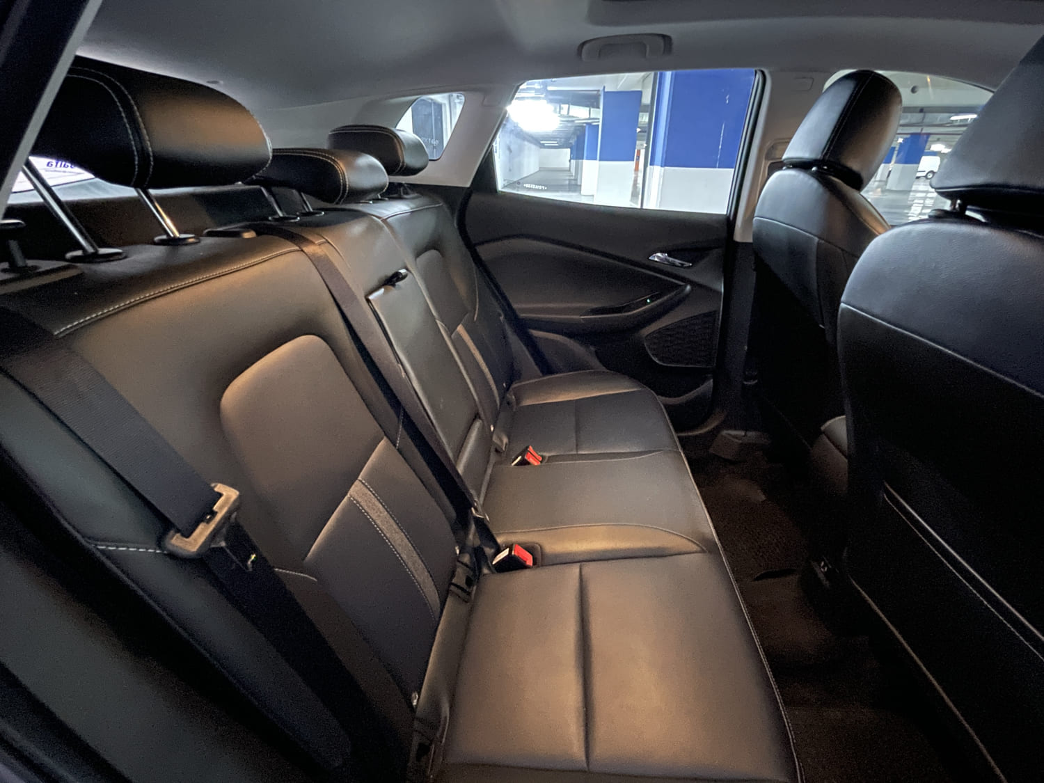 Chevrolet Tracker 1.2T AT Premier 2023