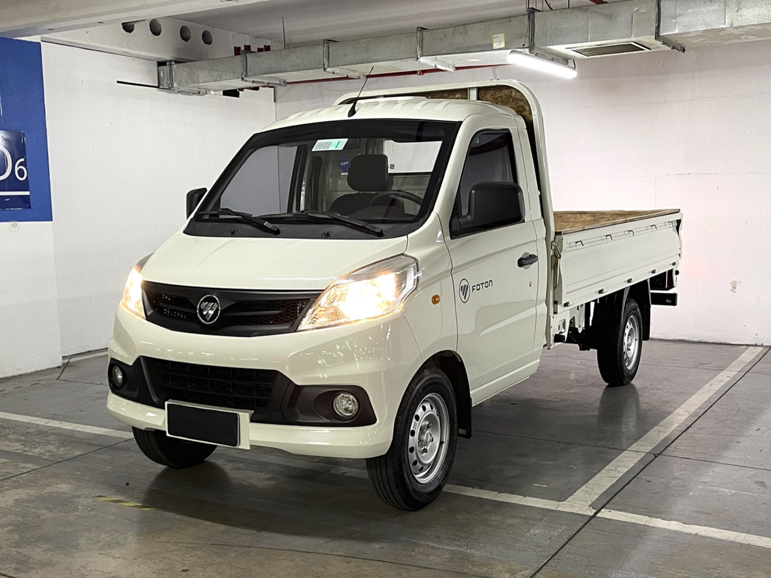 Foton MIDI CS 1.2L 2024