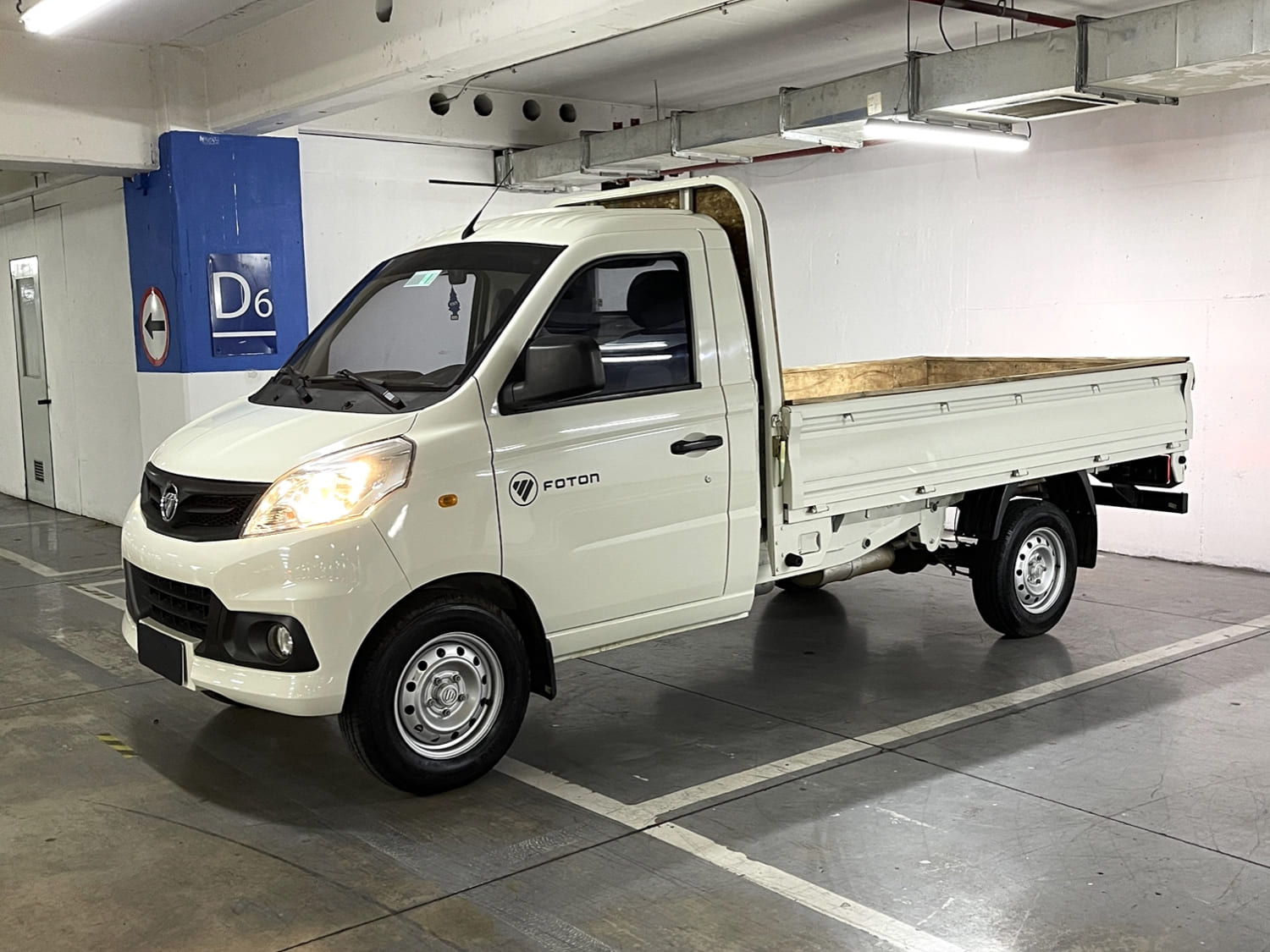 Foton MIDI CS 1.2L 2024