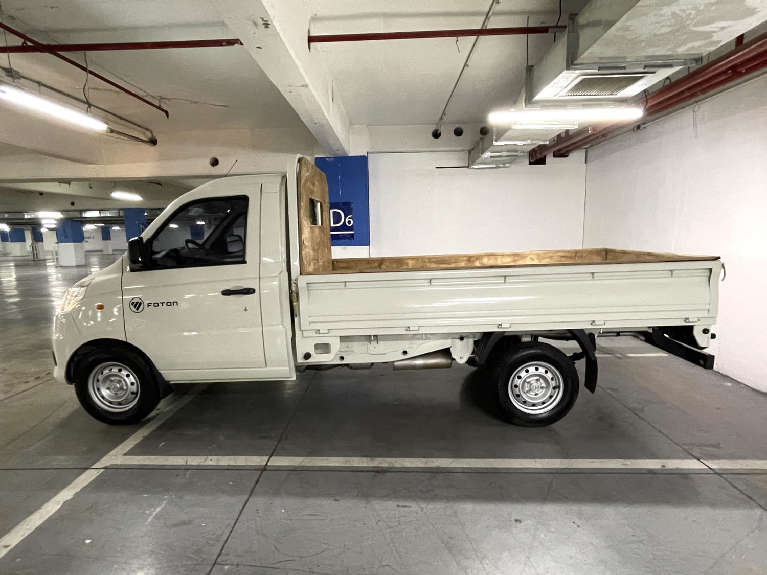 Foton MIDI CS 1.2L 2024