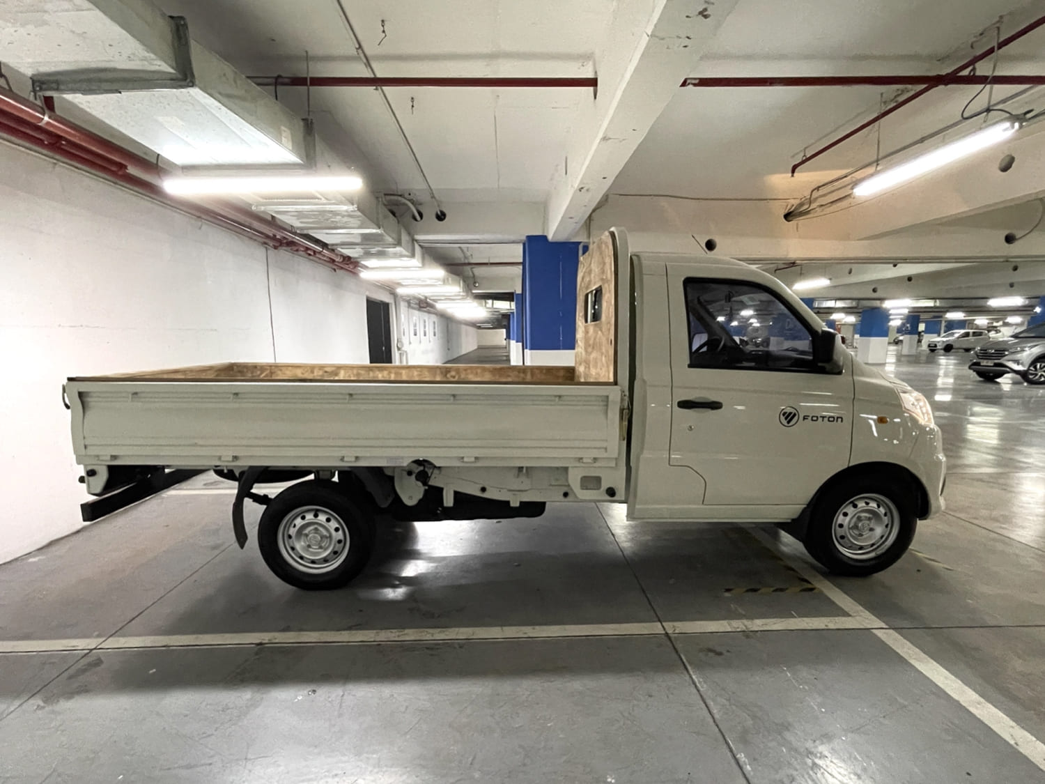 Foton MIDI CS 1.2L 2024