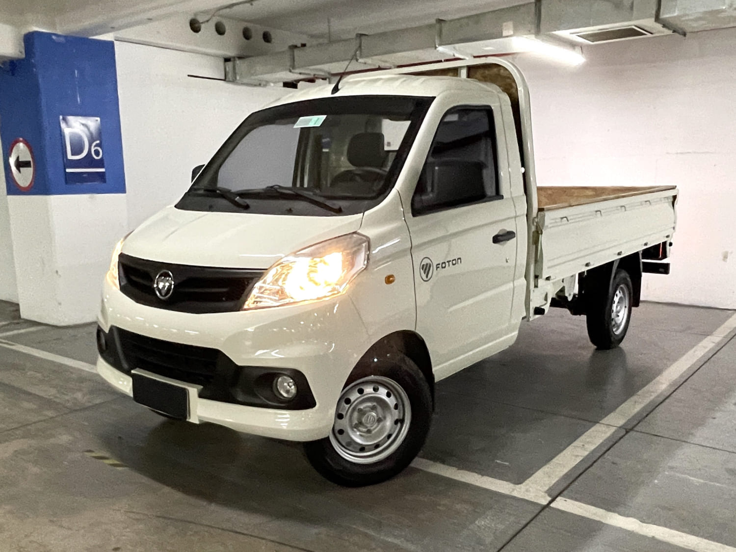 Foton MIDI CS 1.2L 2024