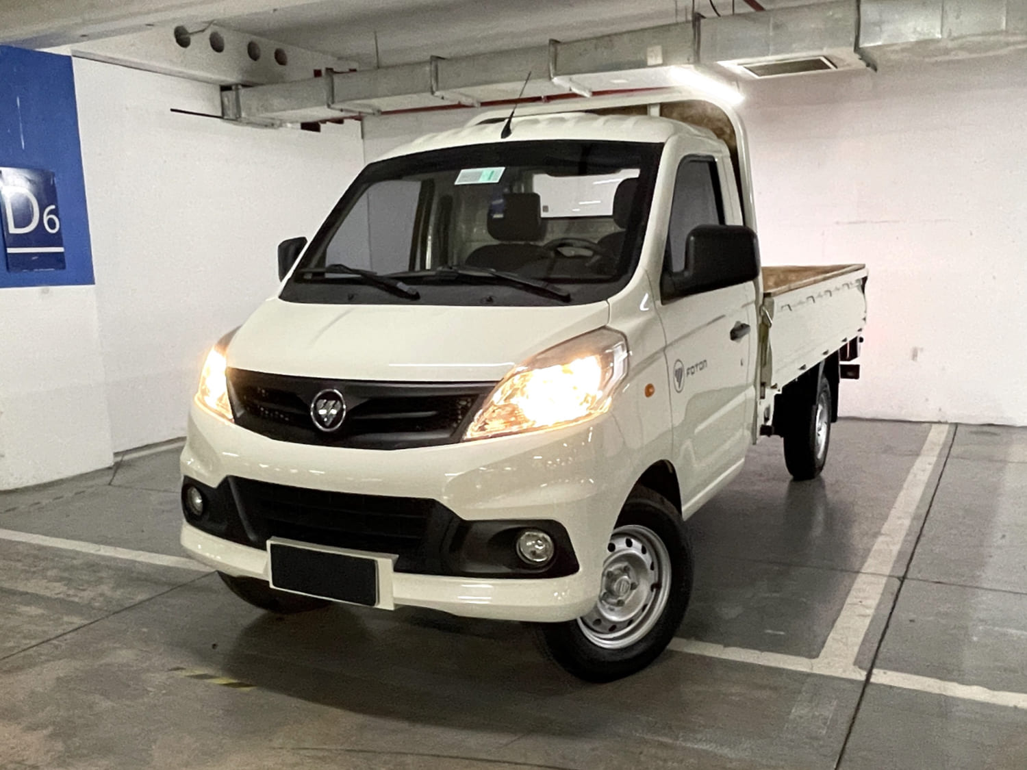 Foton MIDI CS 1.2L 2024