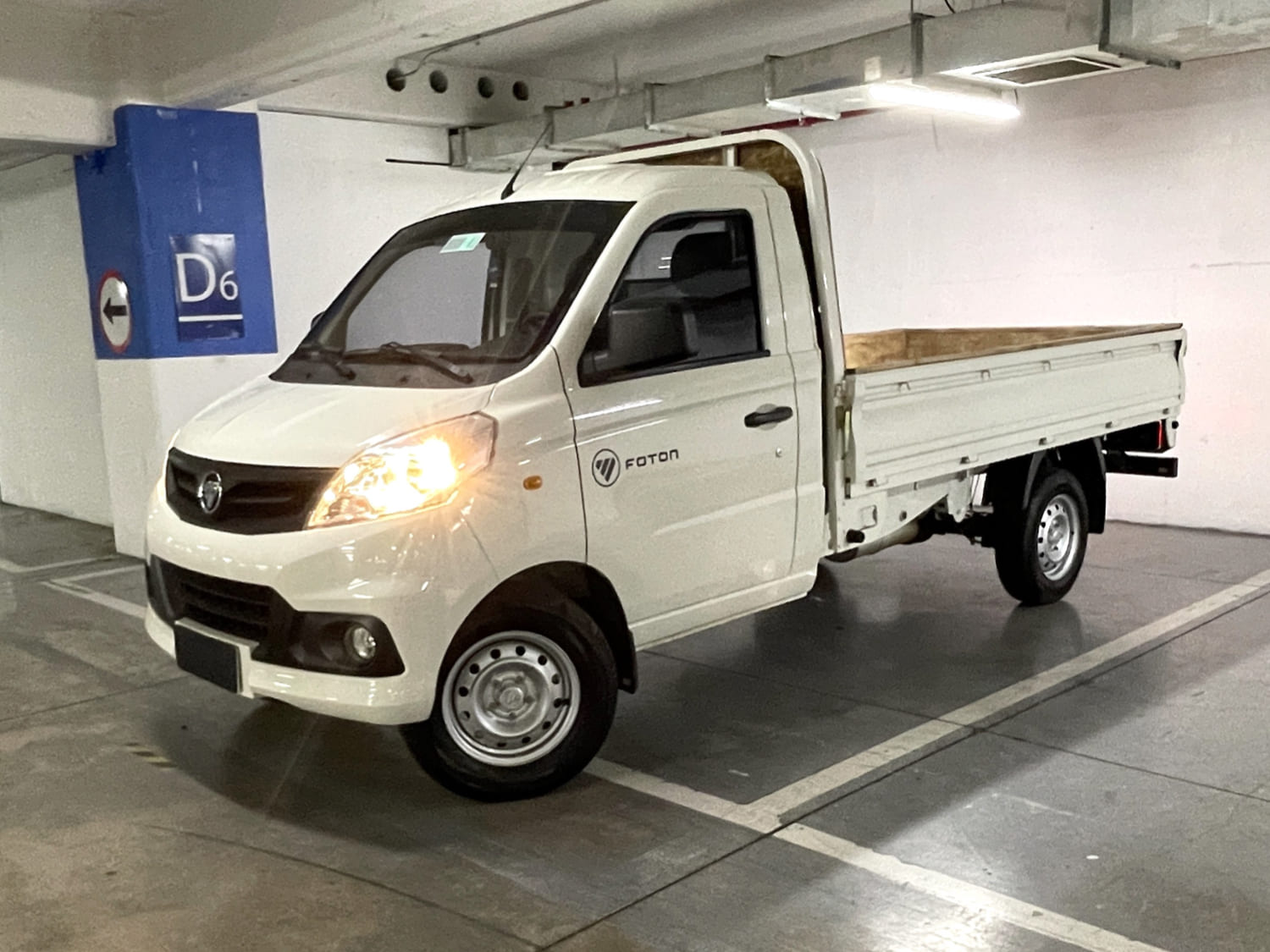 Foton MIDI CS 1.2L 2024