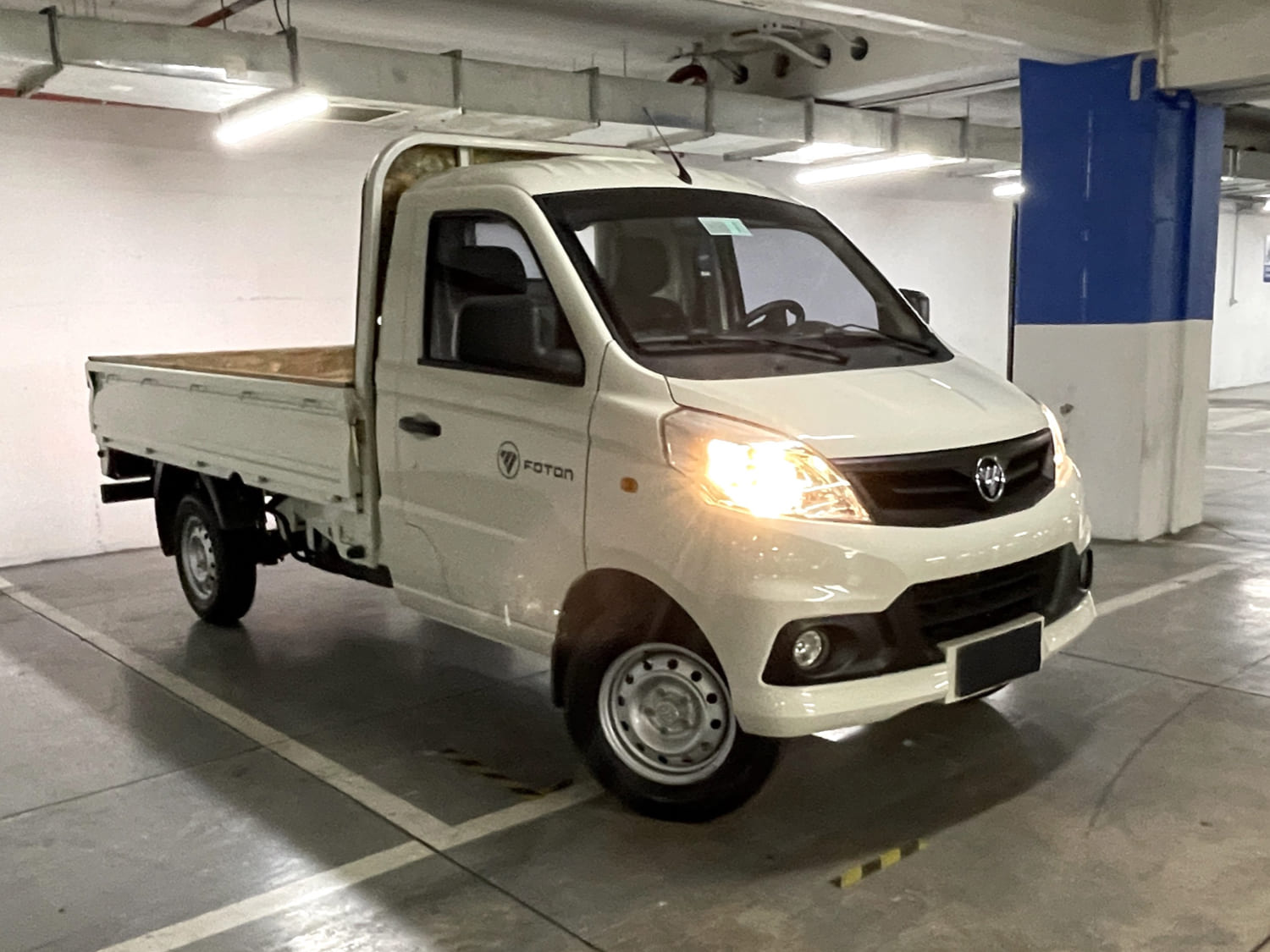 Foton MIDI CS 1.2L 2024