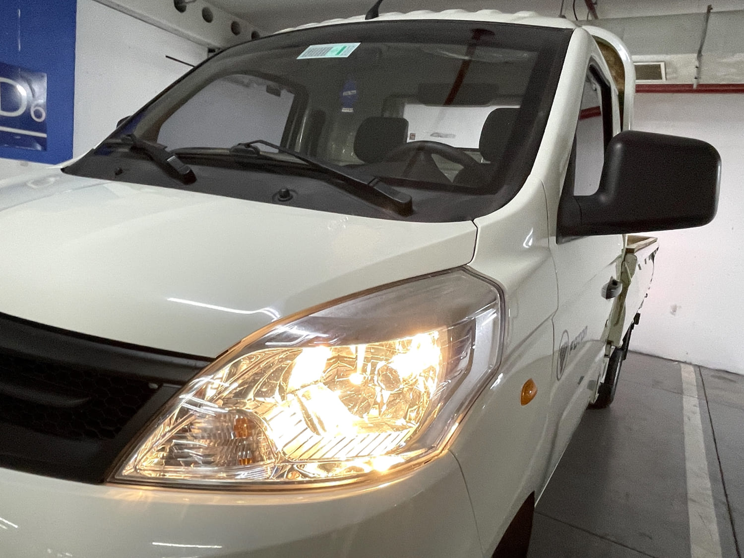 Foton MIDI CS 1.2L 2024