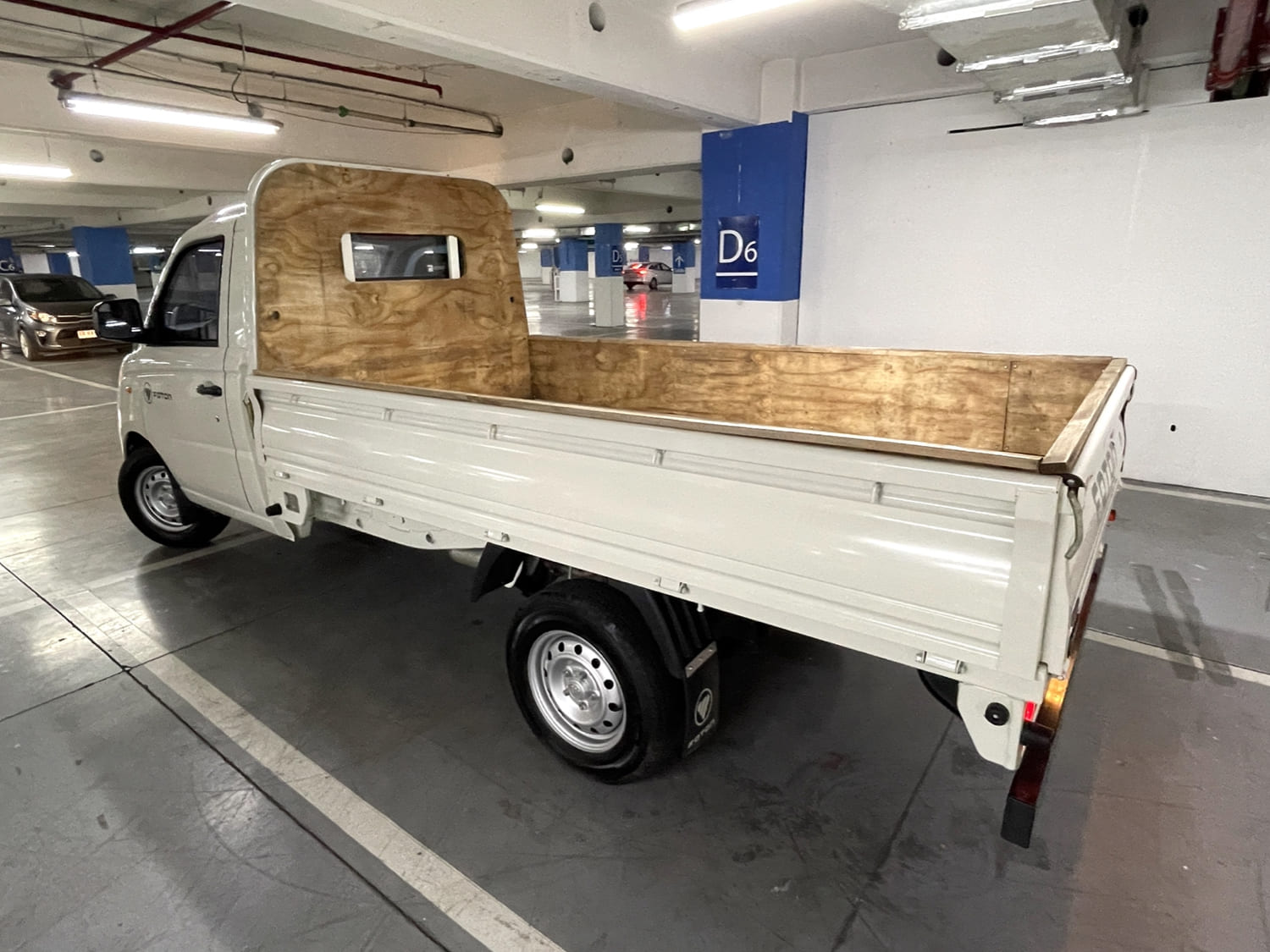 Foton MIDI CS 1.2L 2024