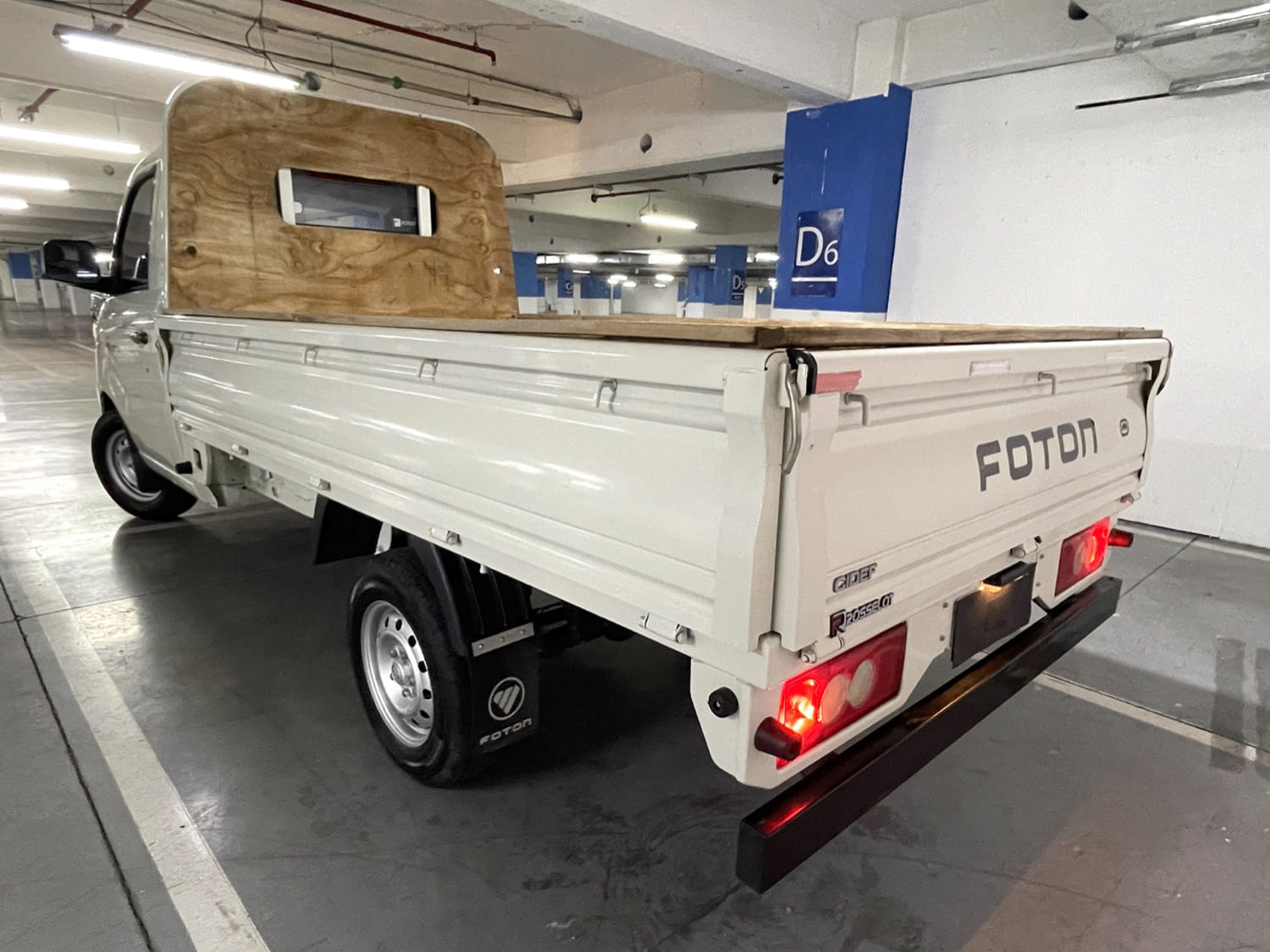 Foton MIDI CS 1.2L 2024