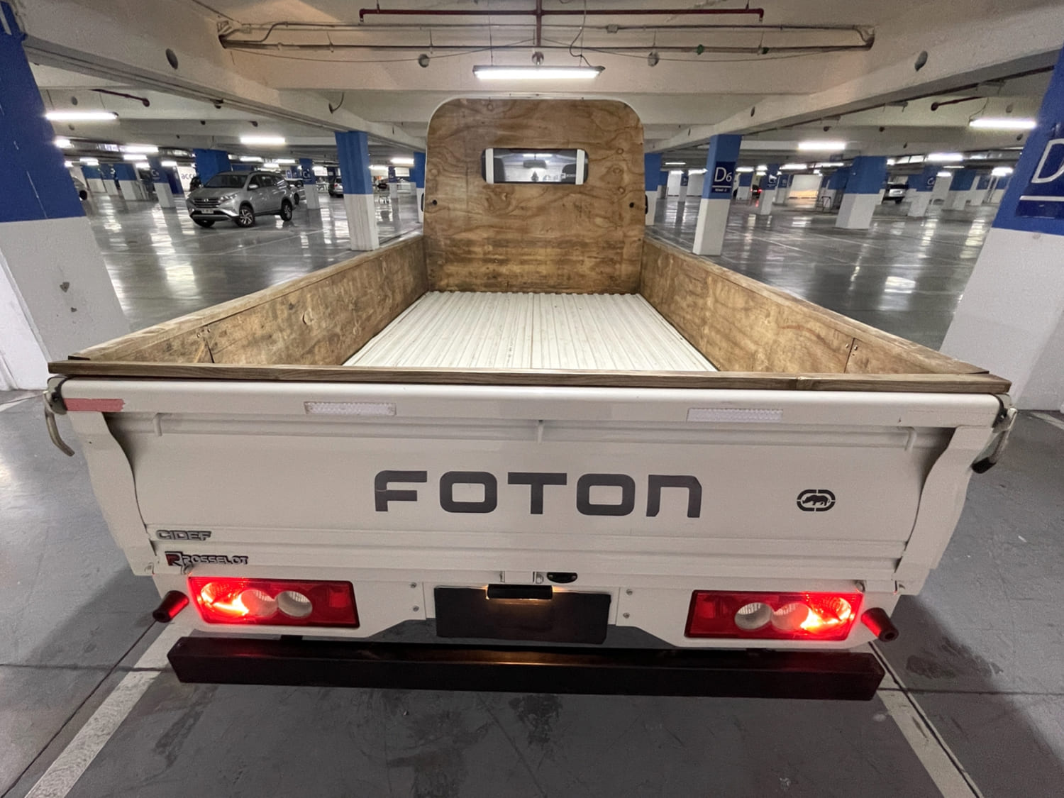 Foton MIDI CS 1.2L 2024