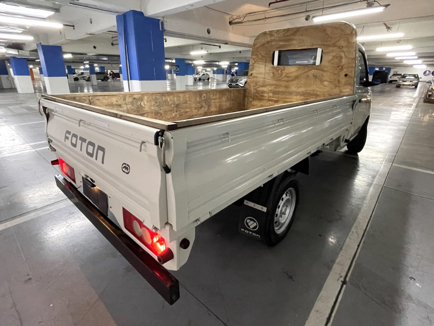Foton MIDI CS 1.2L 2024