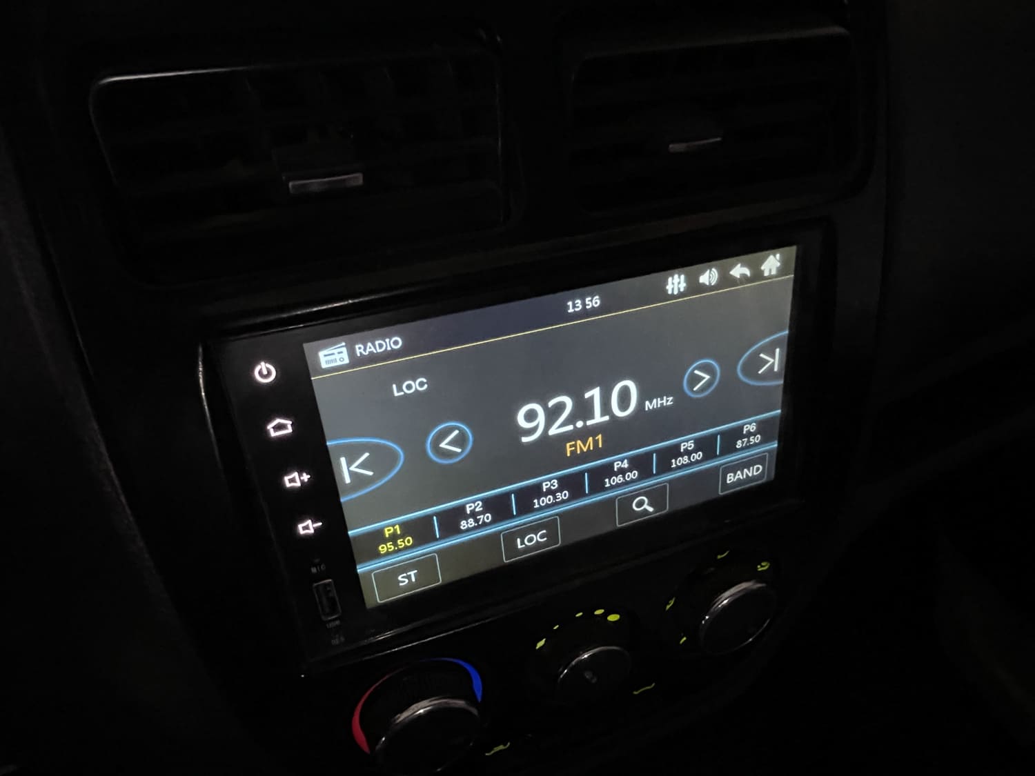 Foton MIDI CS 1.2L 2024
