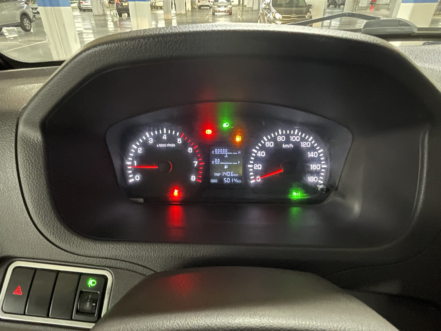 Foton MIDI CS 1.2L 2024