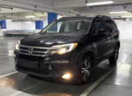 Honda Pilot Touring 3.5 AWD 2018