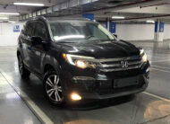 Honda Pilot Touring 3.5 AWD 2018