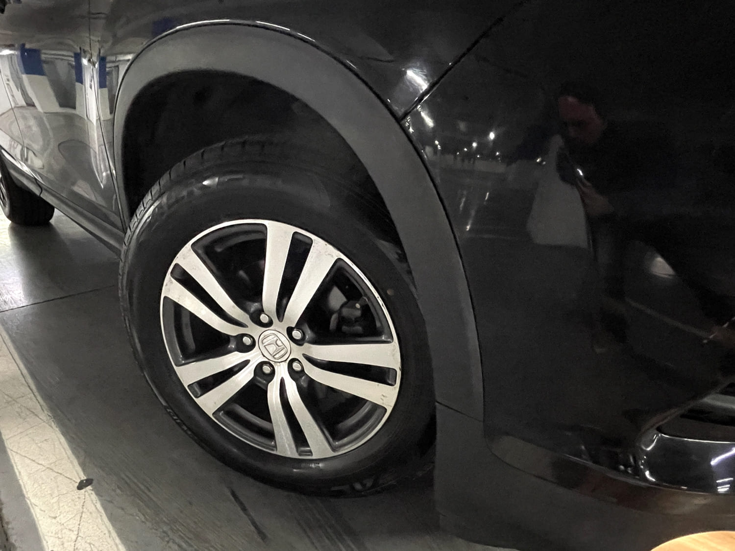 Honda Pilot Touring 3.5 AWD 2018