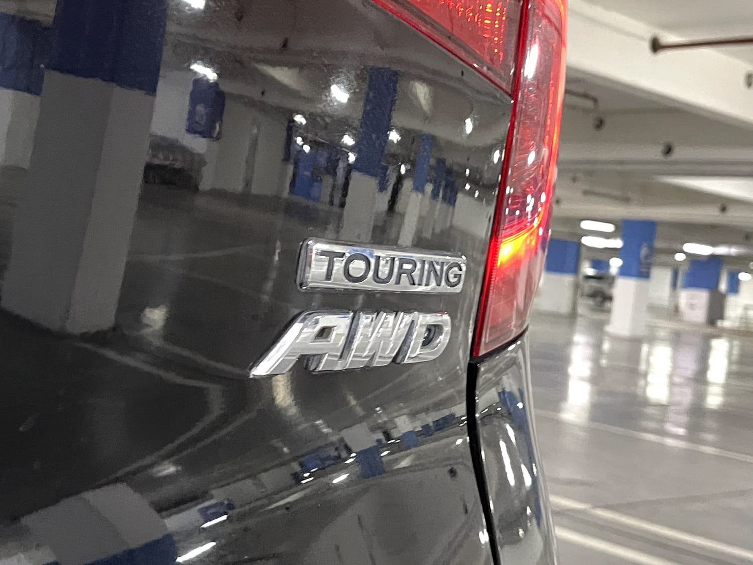 Honda Pilot Touring 3.5 AWD 2018