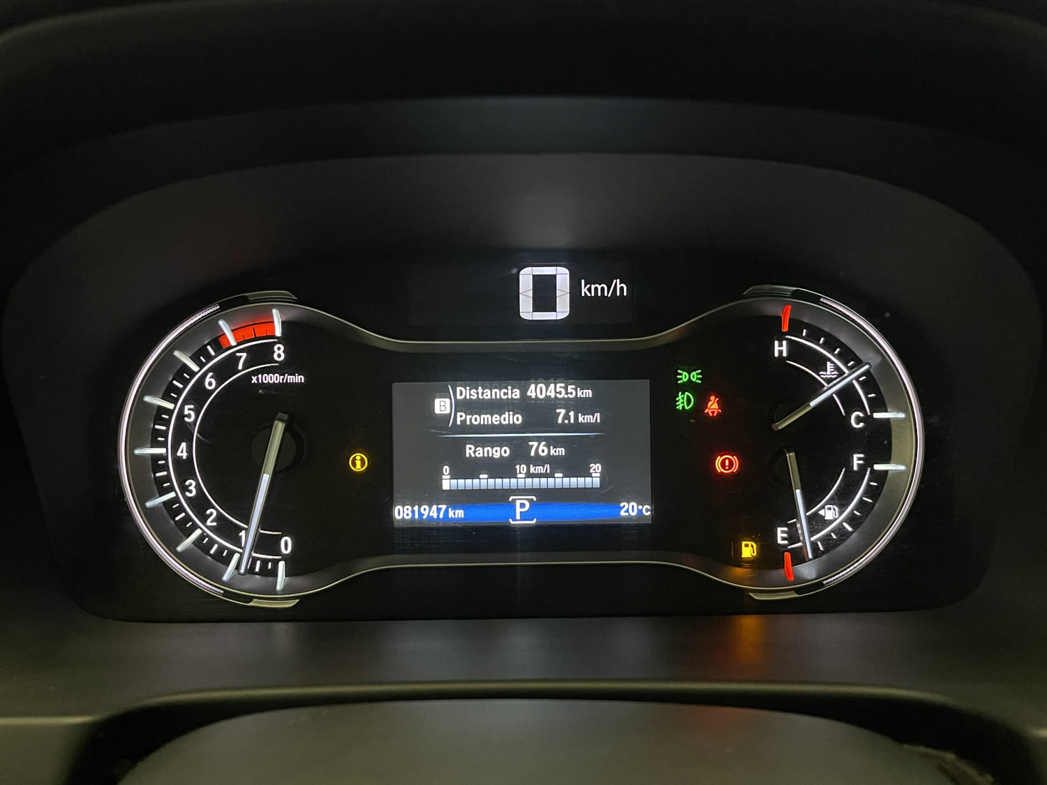 Honda Pilot Touring 3.5 AWD 2018