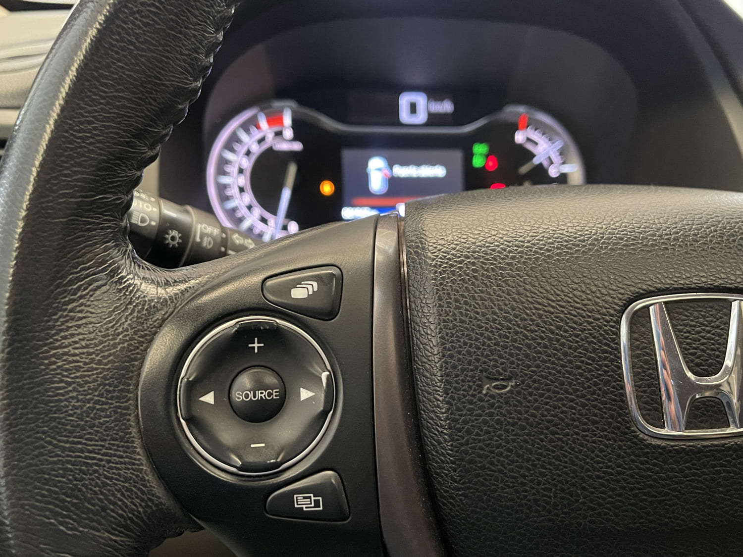Honda Pilot Touring 3.5 AWD 2018