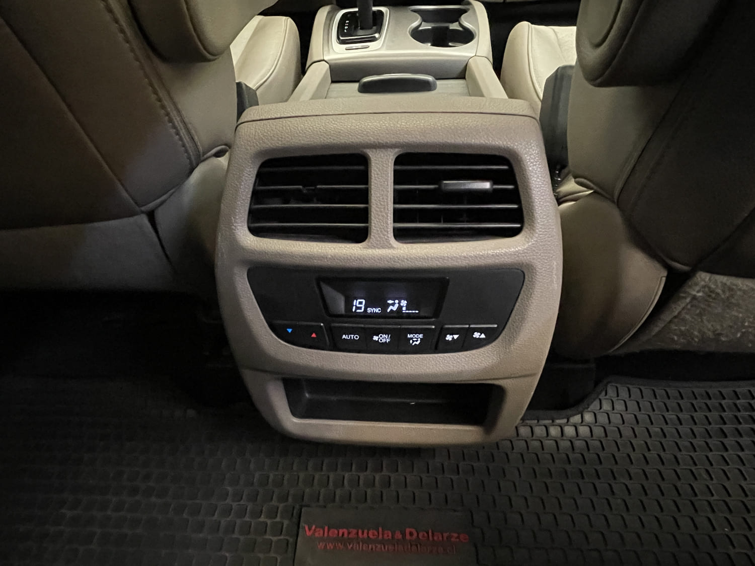 Honda Pilot Touring 3.5 AWD 2018