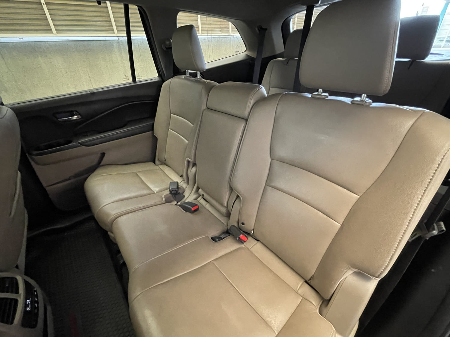 Honda Pilot Touring 3.5 AWD 2018
