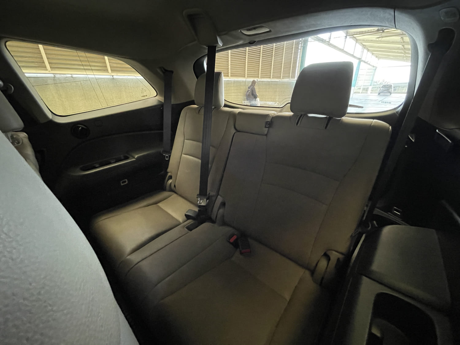 Honda Pilot Touring 3.5 AWD 2018