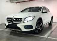 Mercedes-Benz GLA 220d 4Matic 2019