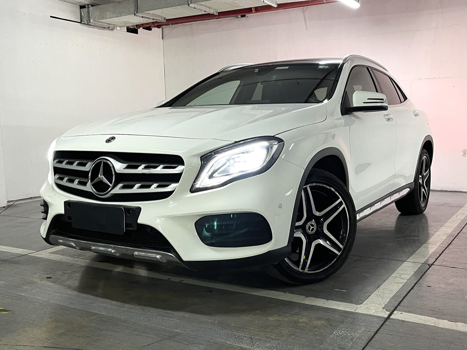 Mercedes-Benz GLA 220d 4Matic 2019