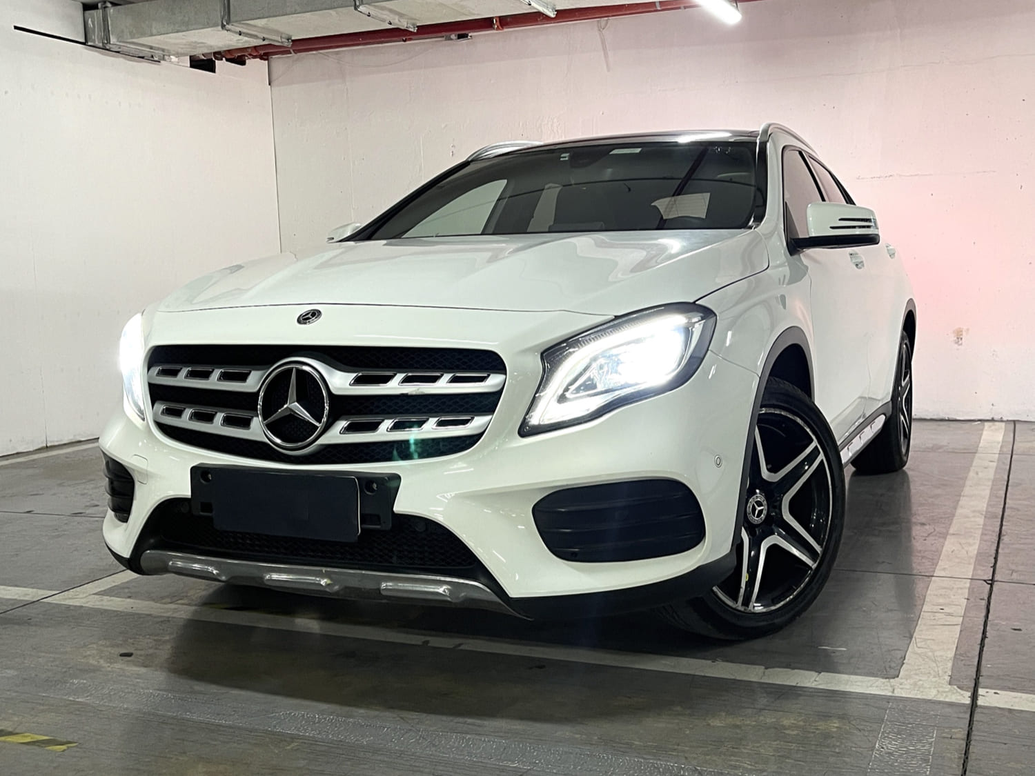 Mercedes-Benz GLA 220d 4Matic 2019