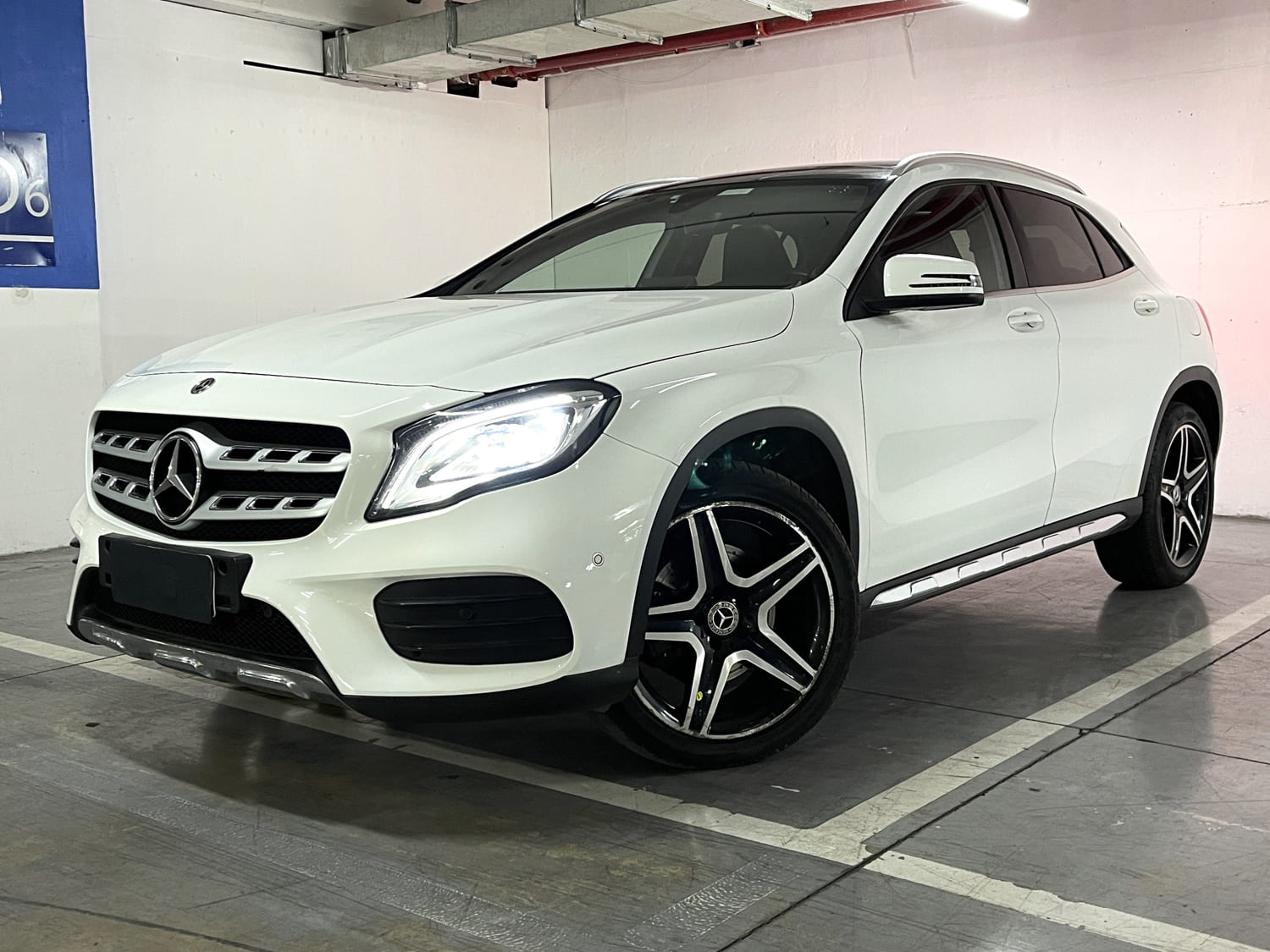 Mercedes-Benz GLA 220d 4Matic 2019