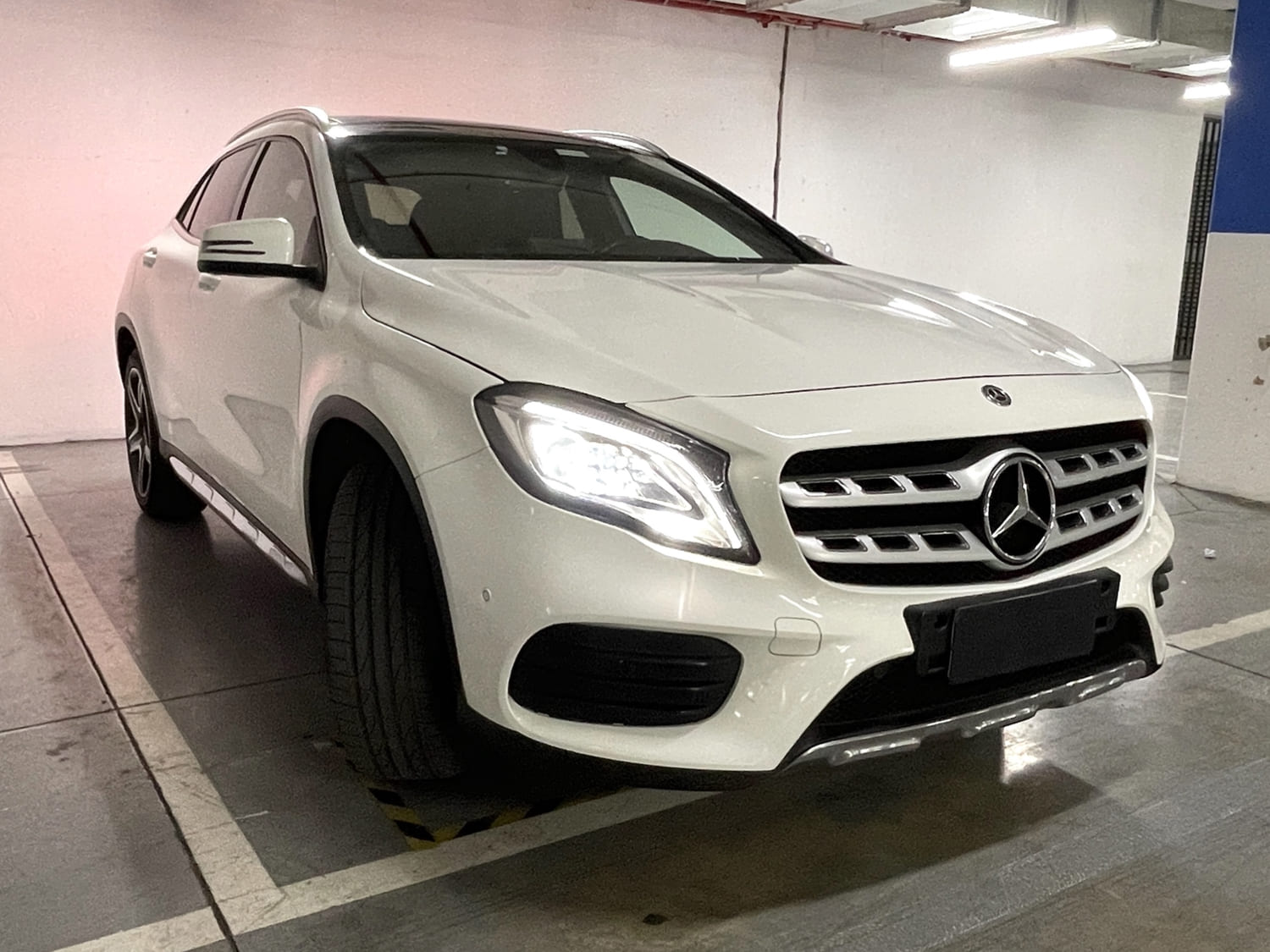 Mercedes-Benz GLA 220d 4Matic 2019