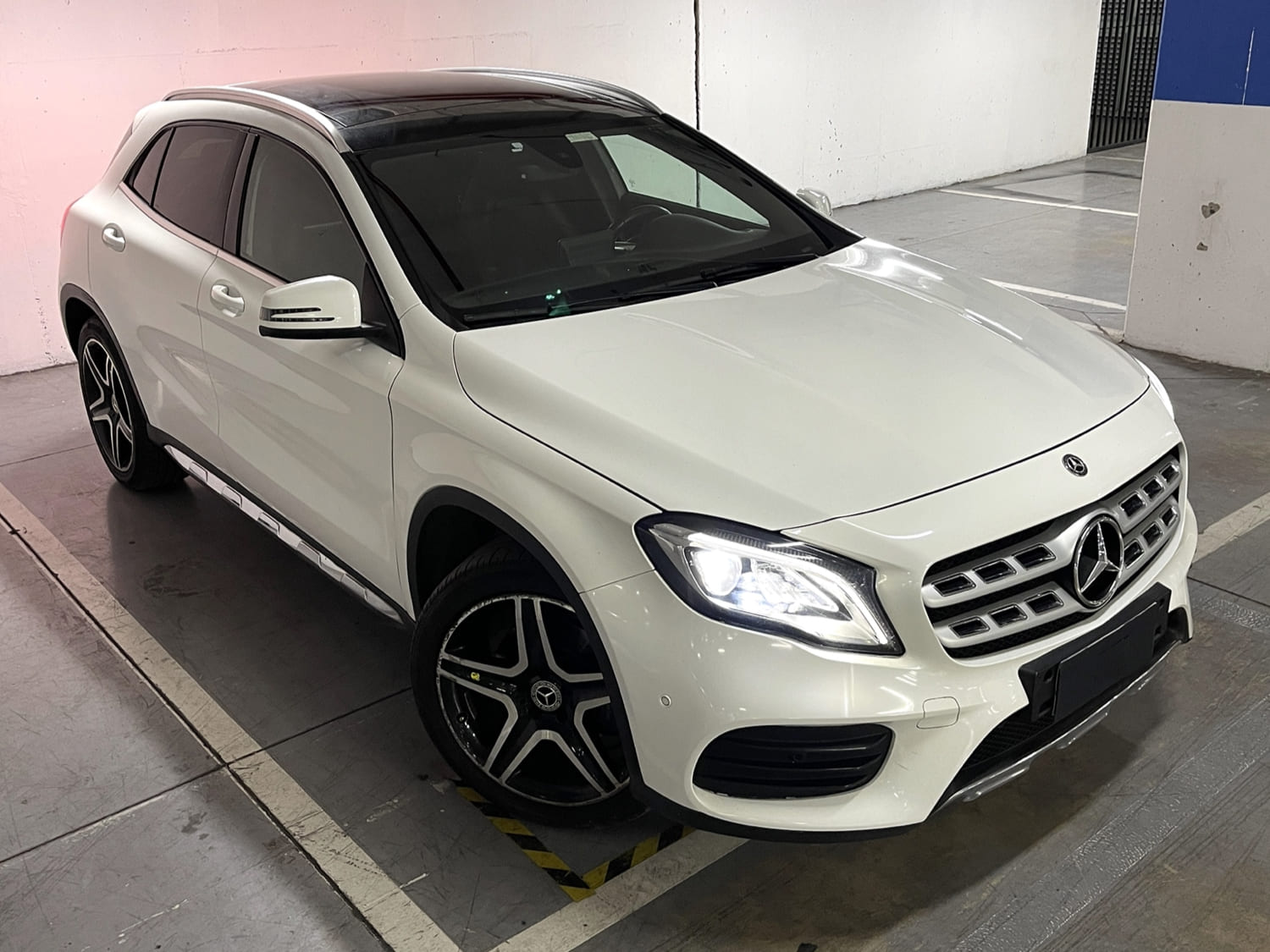 Mercedes-Benz GLA 220d 4Matic 2019