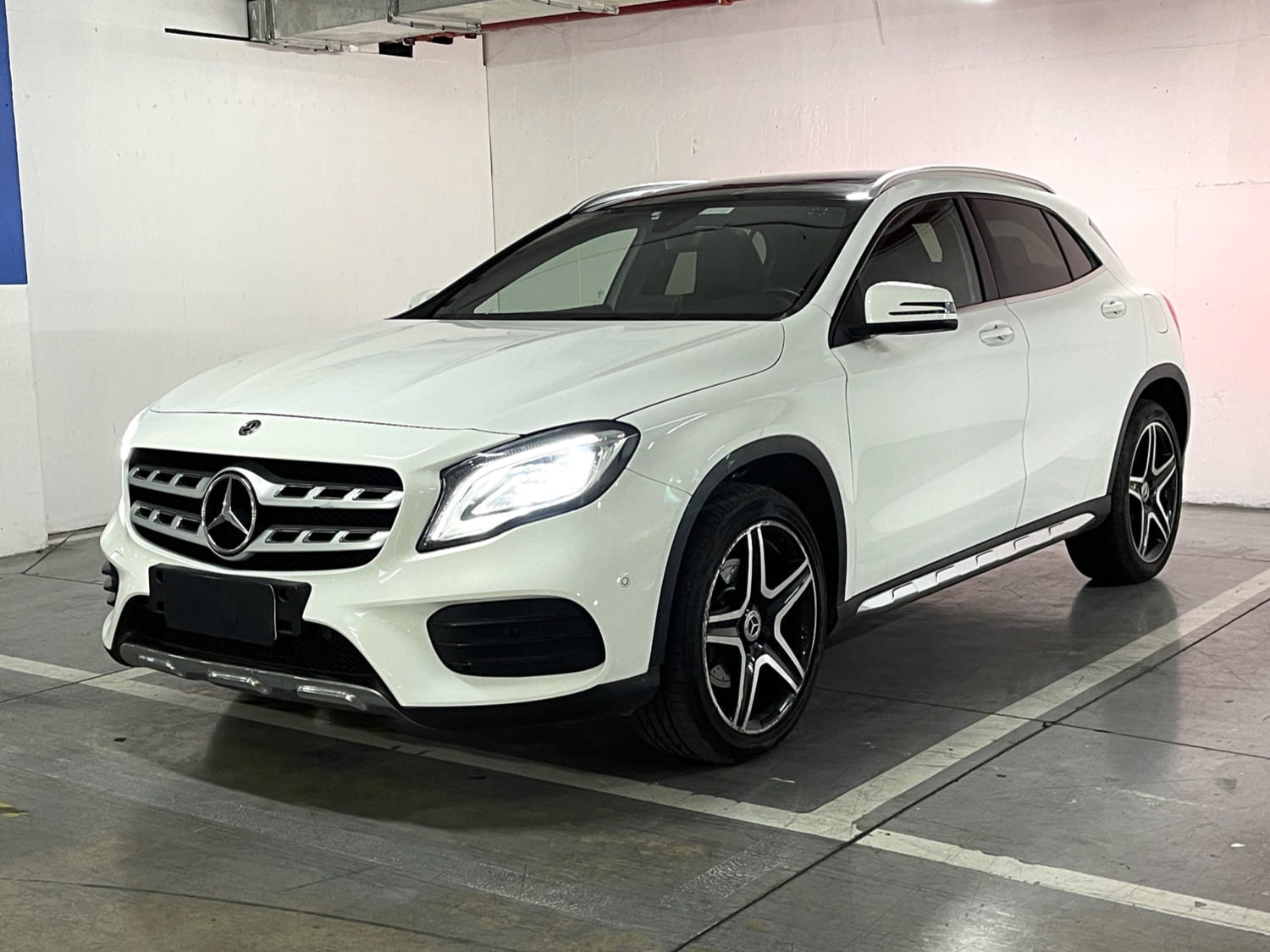 Mercedes-Benz GLA 220d 4Matic 2019