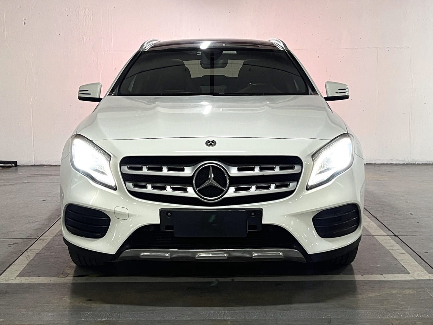 Mercedes-Benz GLA 220d 4Matic 2019