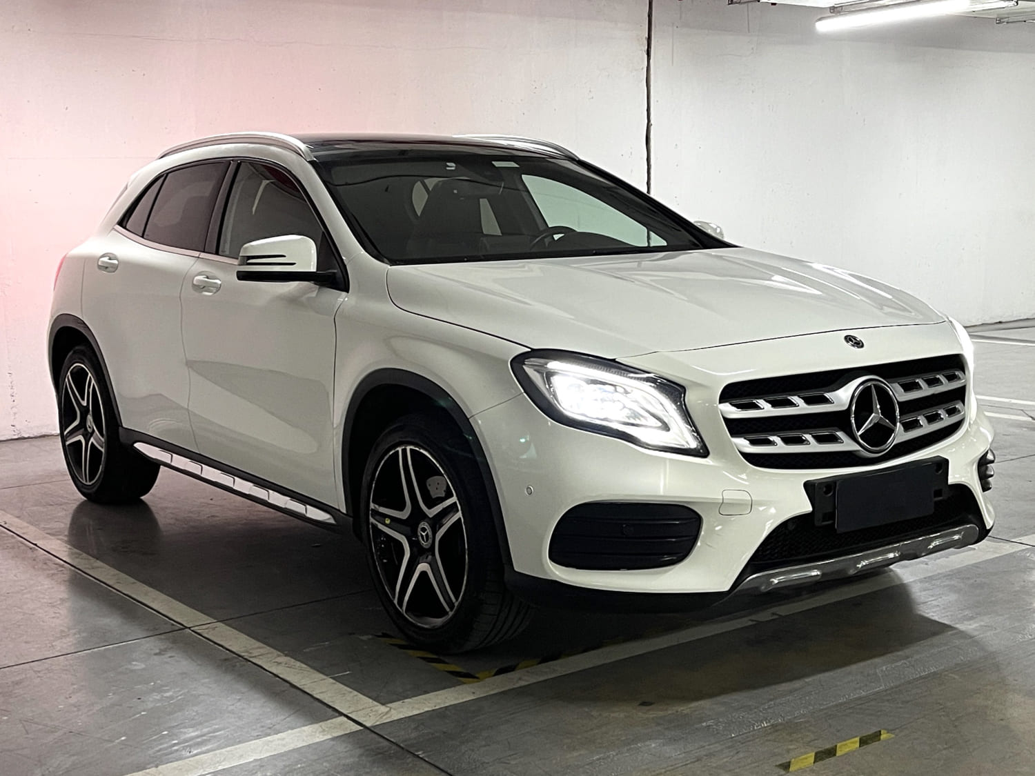 Mercedes-Benz GLA 220d 4Matic 2019