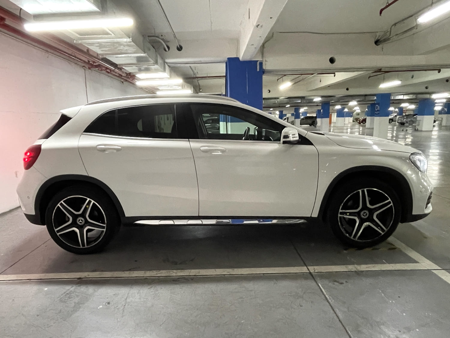 Mercedes-Benz GLA 220d 4Matic 2019