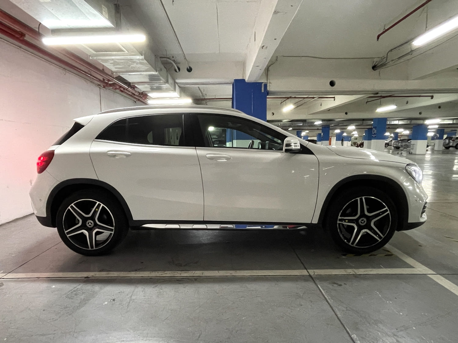 Mercedes-Benz GLA 220d 4Matic 2019