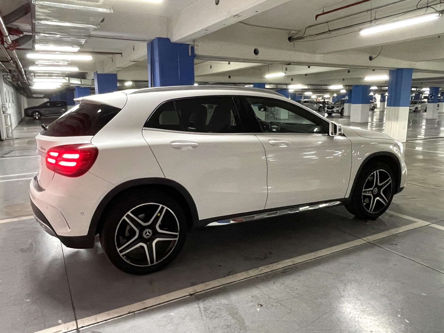 Mercedes-Benz GLA 220d 4Matic 2019