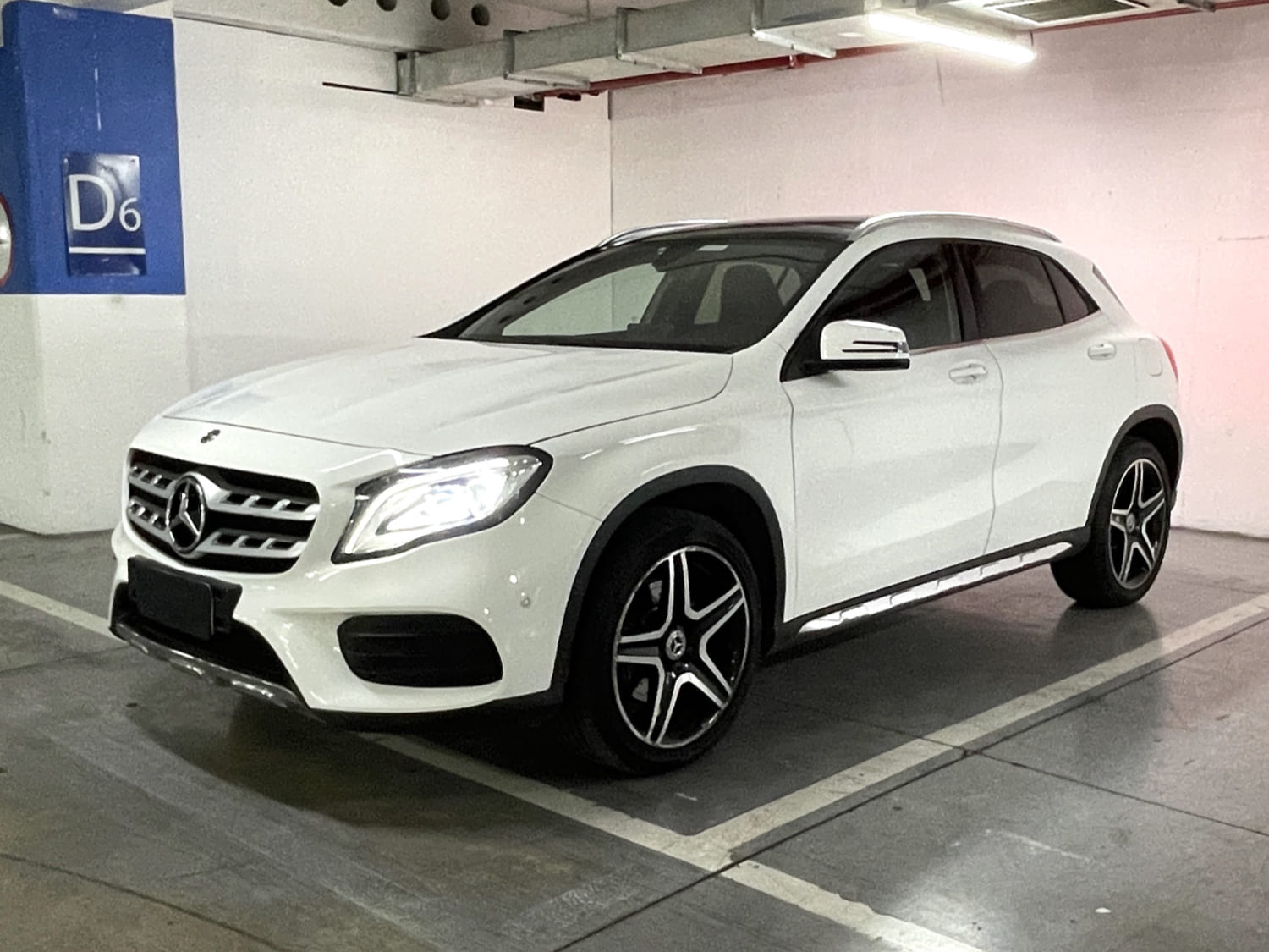 Mercedes-Benz GLA 220d 4Matic 2019
