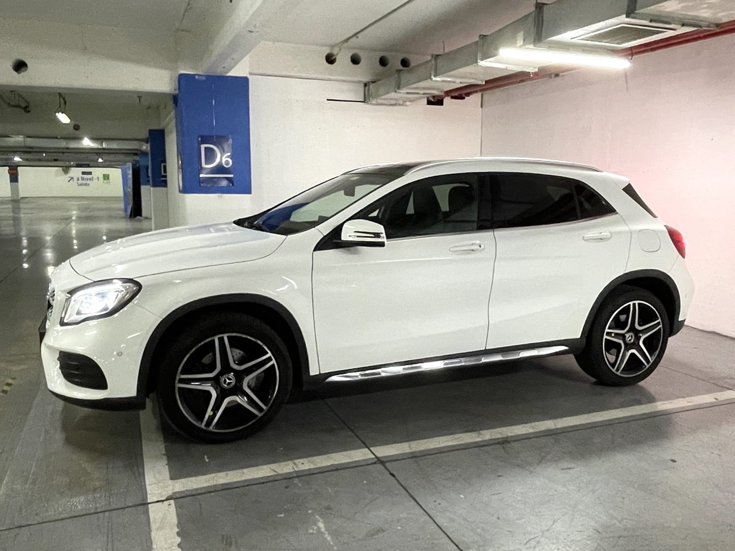 Mercedes-Benz GLA 220d 4Matic 2019