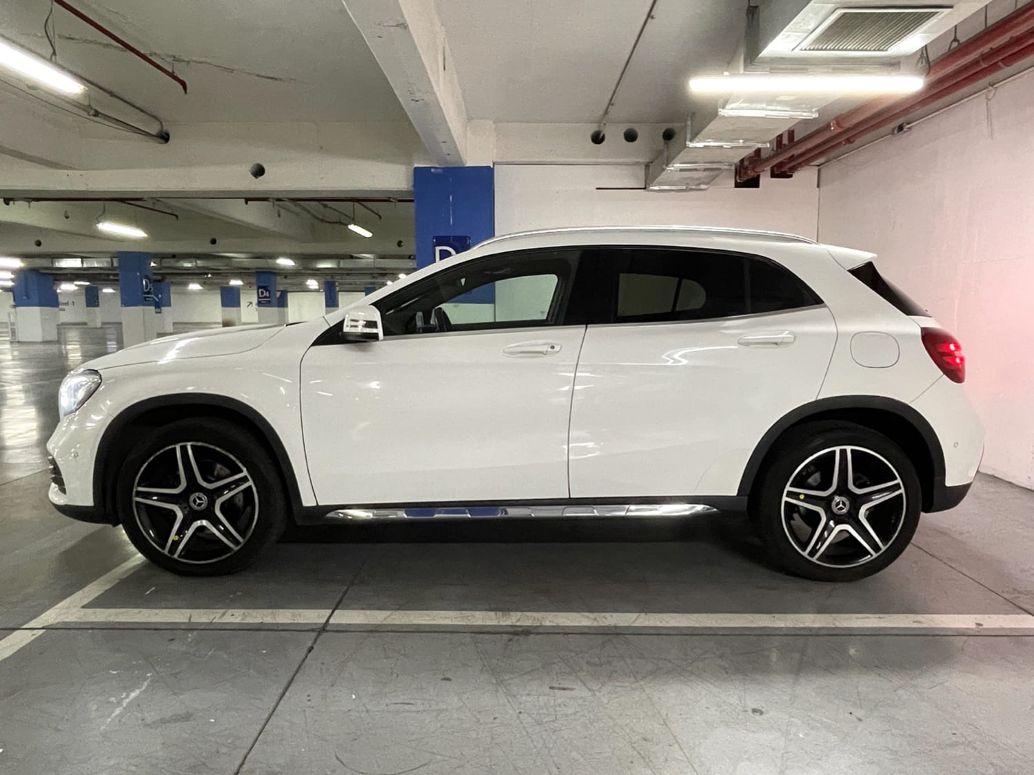 Mercedes-Benz GLA 220d 4Matic 2019