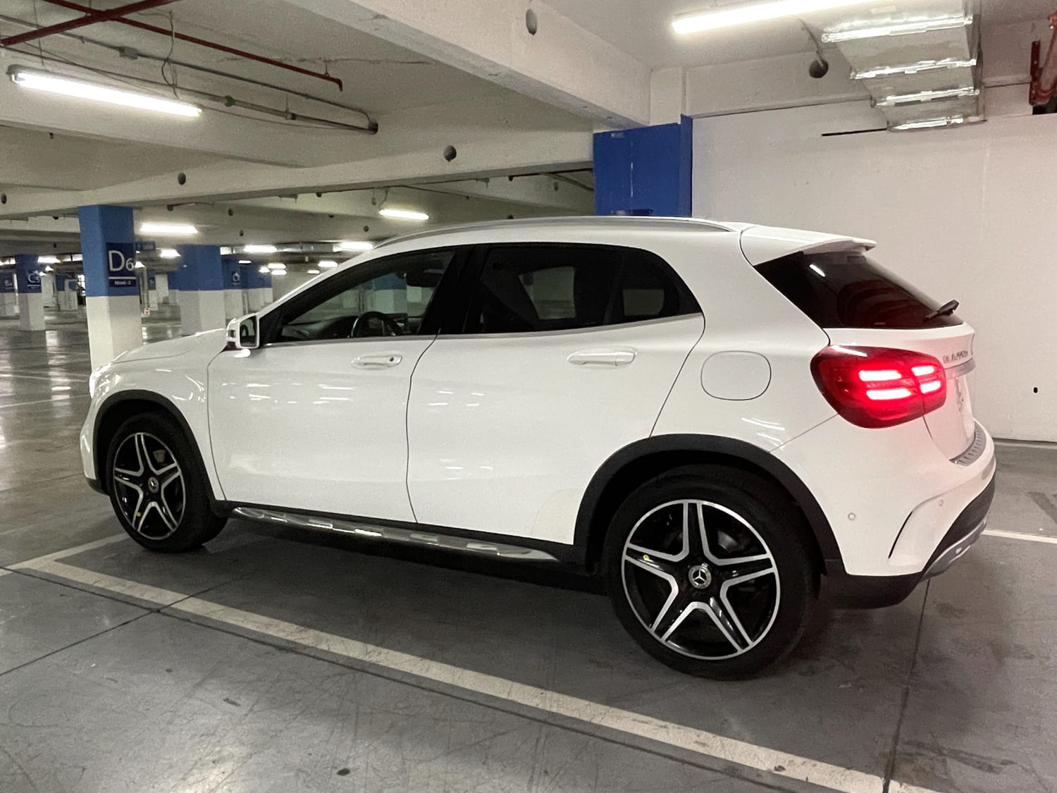 Mercedes-Benz GLA 220d 4Matic 2019