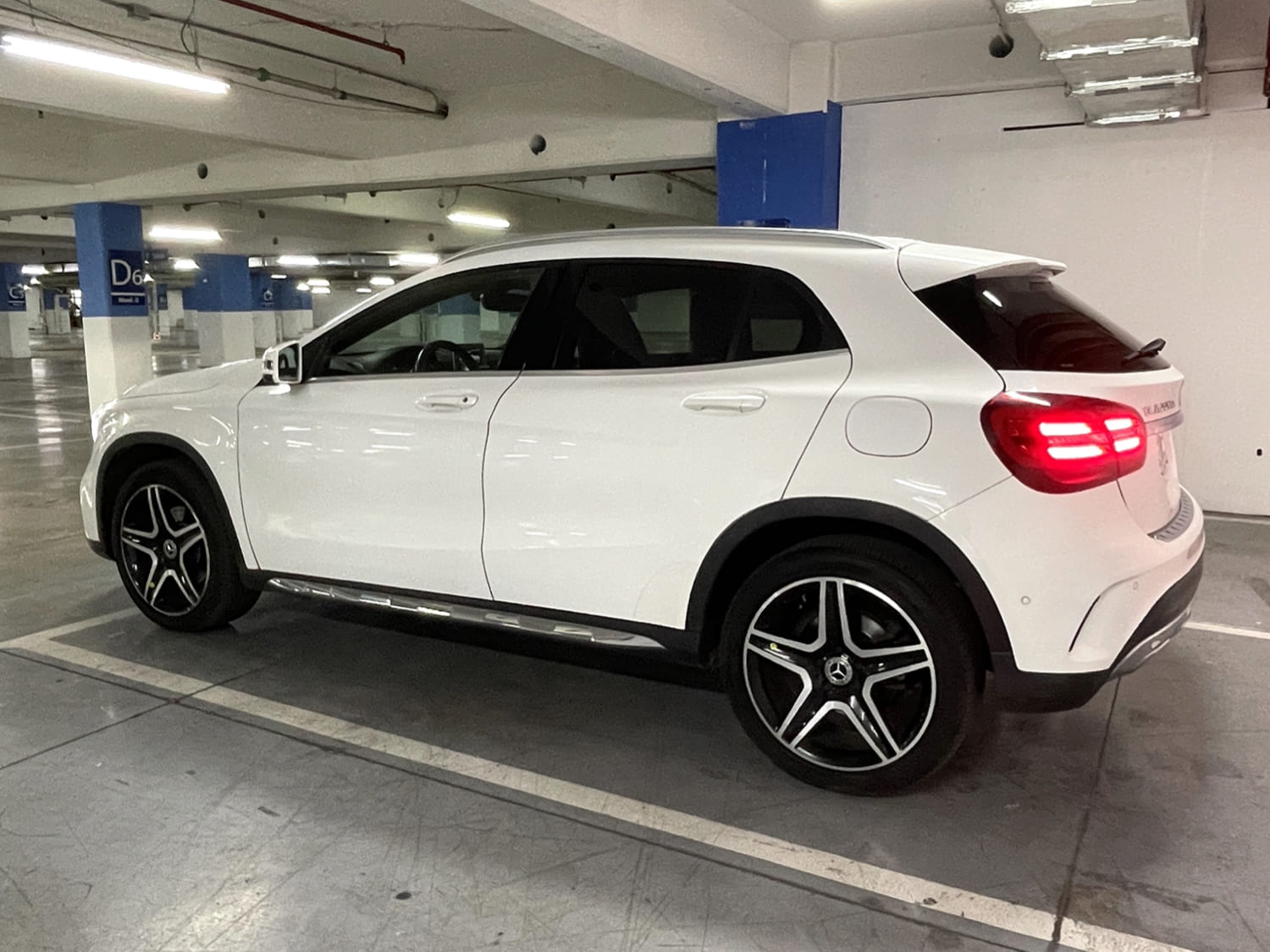 Mercedes-Benz GLA 220d 4Matic 2019