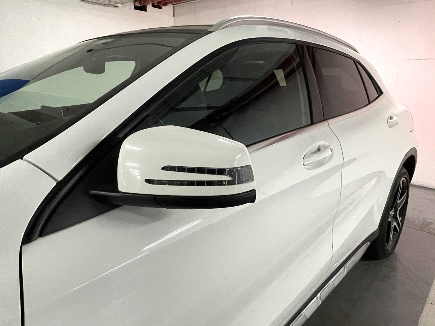 Mercedes-Benz GLA 220d 4Matic 2019