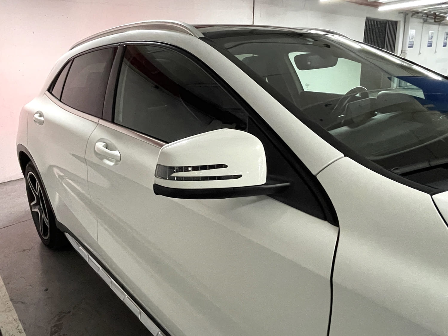 Mercedes-Benz GLA 220d 4Matic 2019