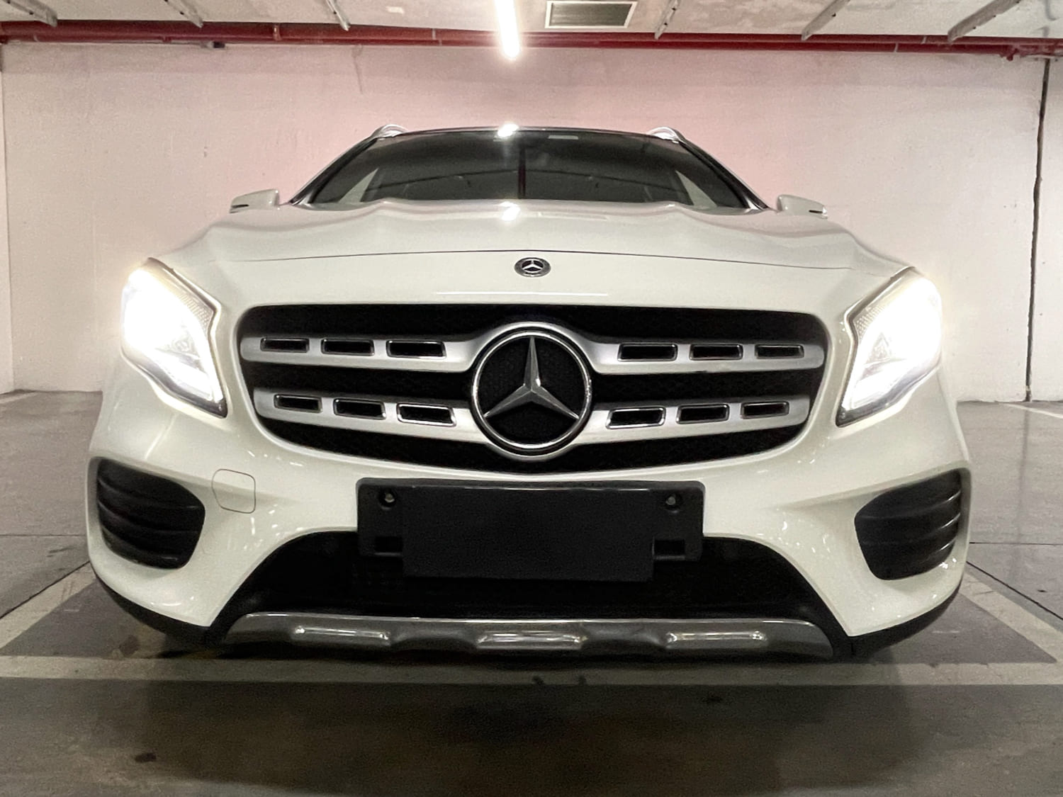 Mercedes-Benz GLA 220d 4Matic 2019