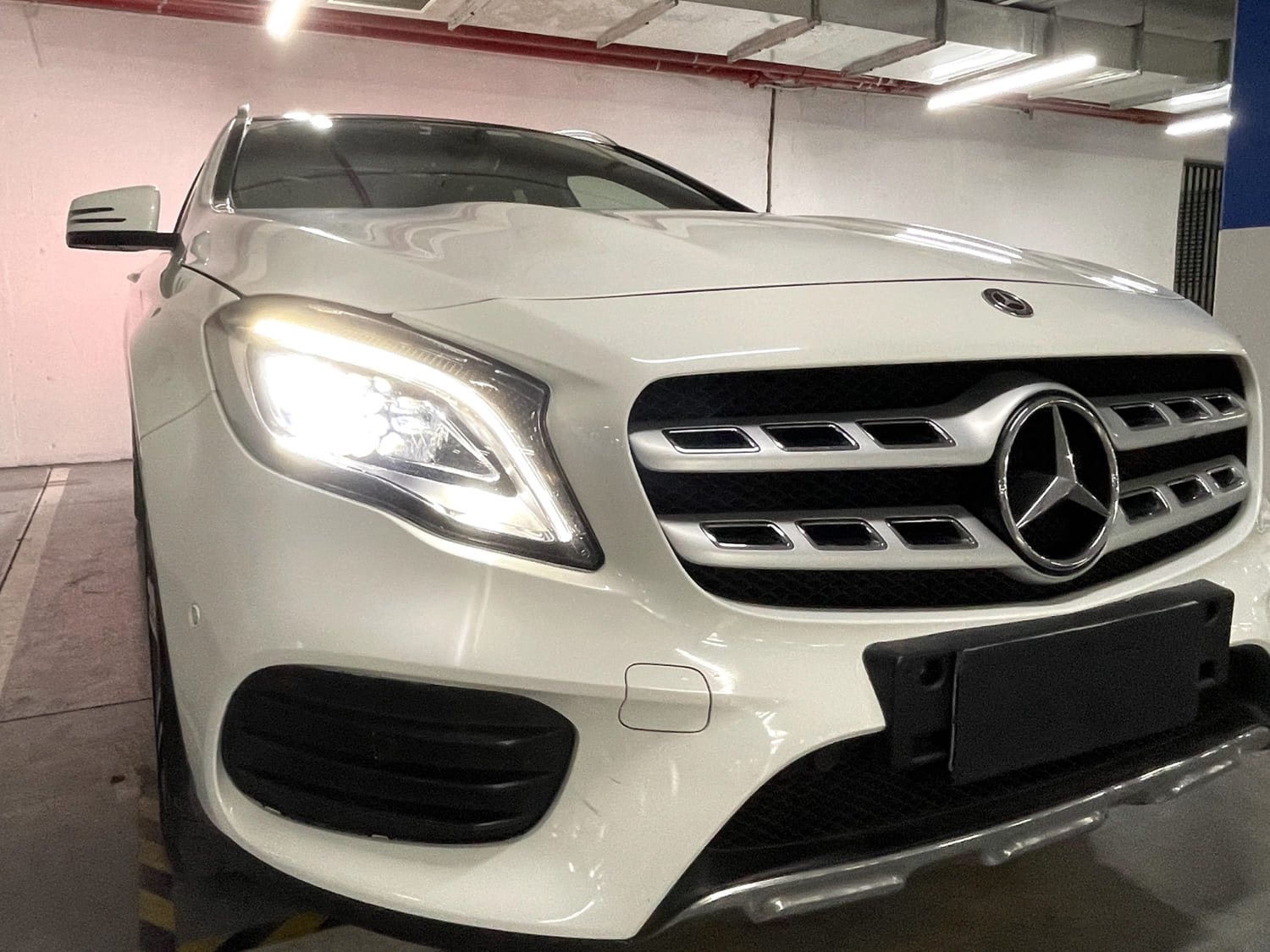 Mercedes-Benz GLA 220d 4Matic 2019