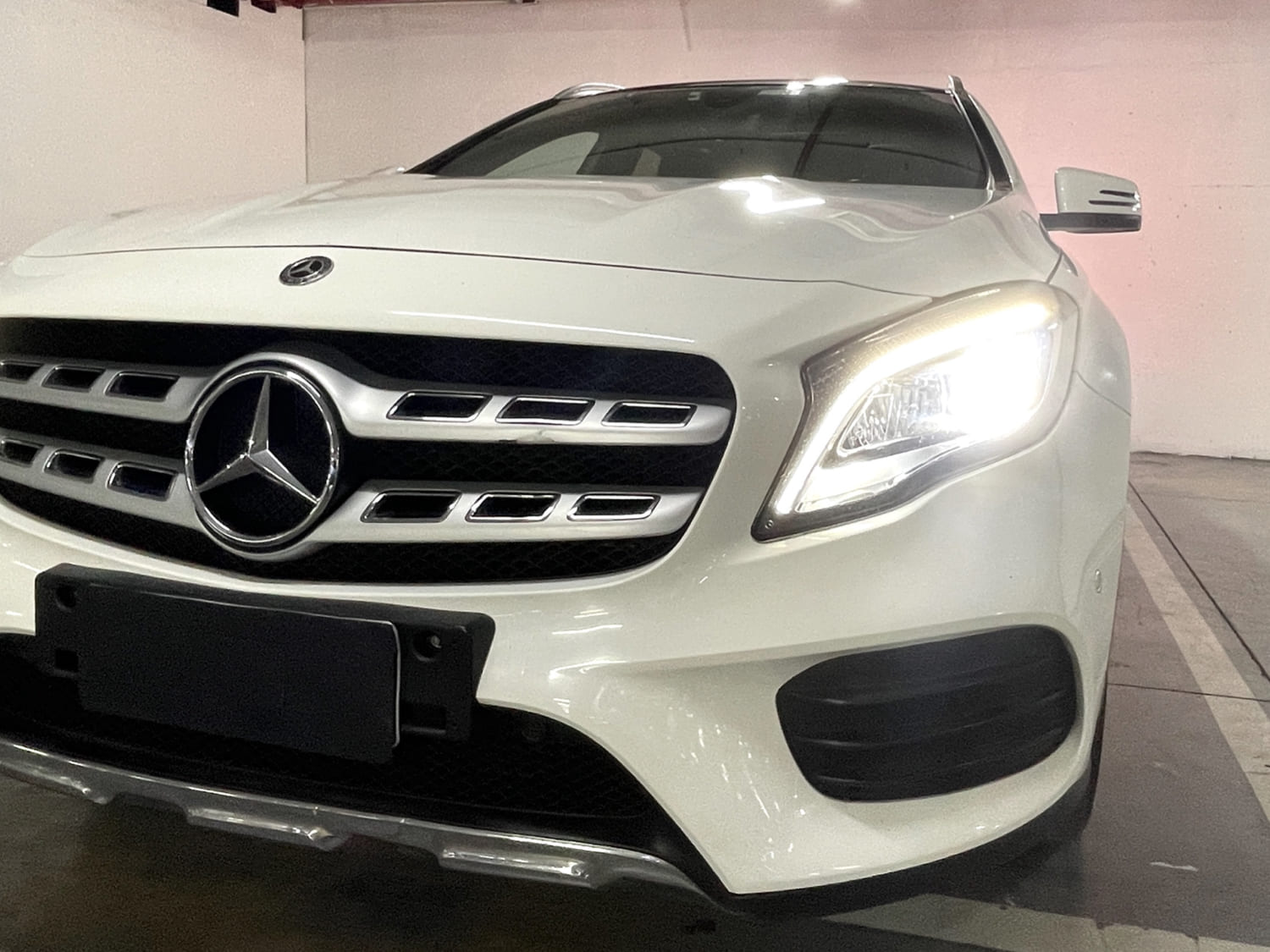 Mercedes-Benz GLA 220d 4Matic 2019