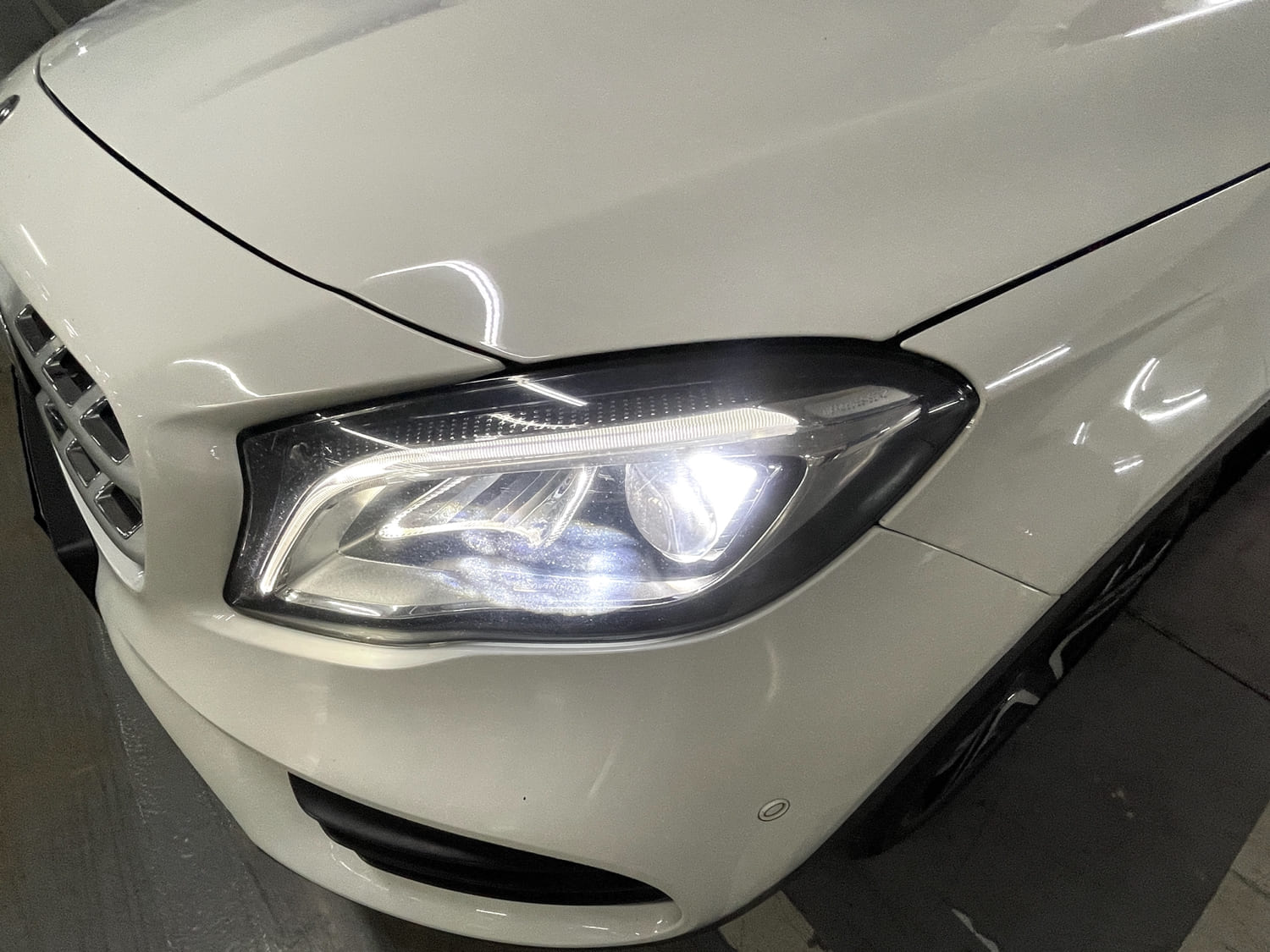 Mercedes-Benz GLA 220d 4Matic 2019