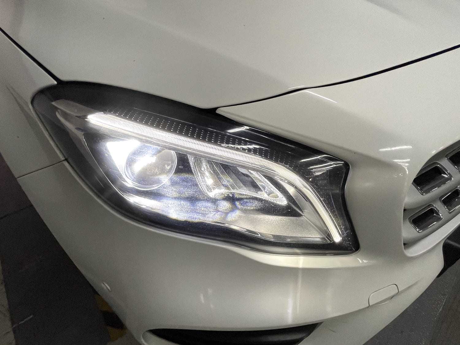 Mercedes-Benz GLA 220d 4Matic 2019