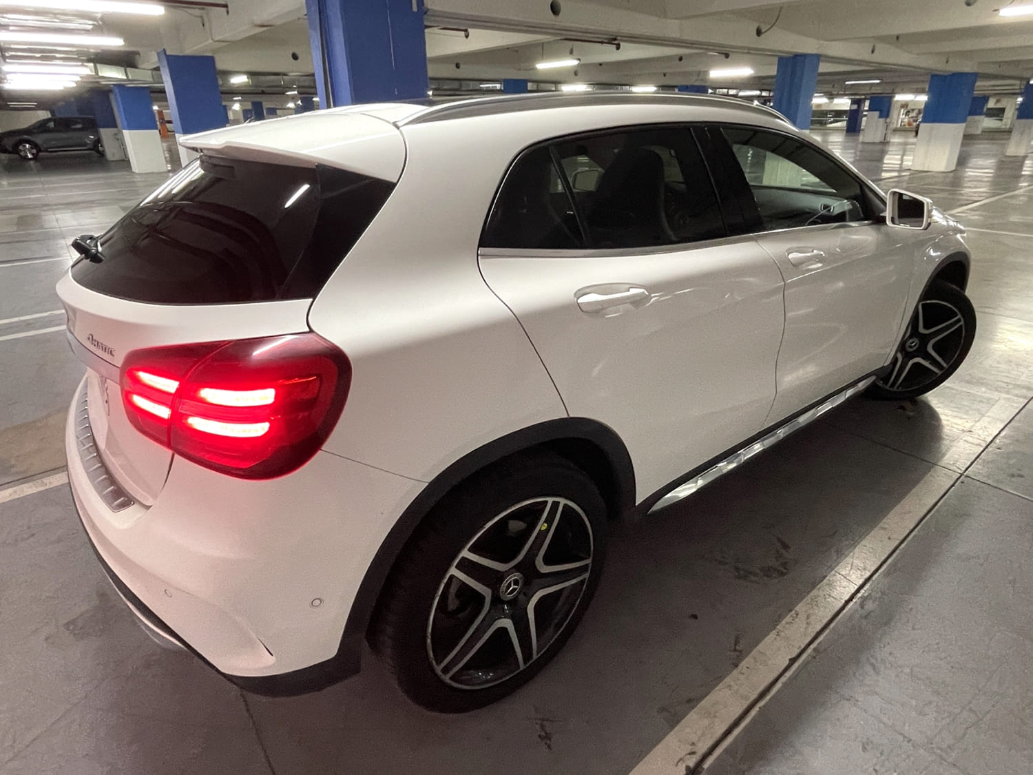 Mercedes-Benz GLA 220d 4Matic 2019